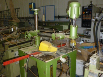 X8742 PERCEUSE DUBUS