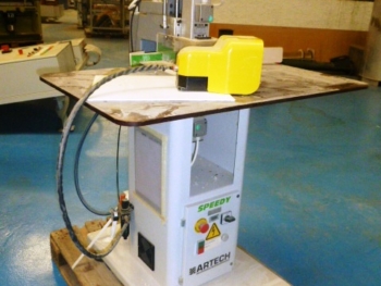 X9105 AFFLEUREUSE BIESSE ARTECH