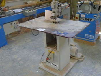 X9456 AFFLEURAGE BIESSE POLYMAC