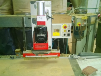 X9507 PERCEUSE CHARNIERE INVISIBLE WURTZ