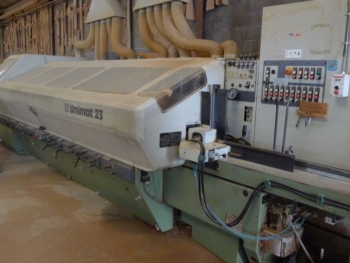 X7632 MOULURIERE WEINIG UNIMAT 23