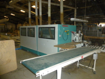 X9330 PROFILEUSE TENONNEUSE CELASCHI