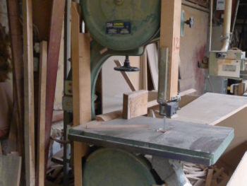 X9656 SCIE A RUBAN CENTAURO