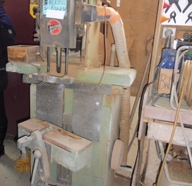 X9876 MORTAISEUSE A CHAINE MUTI OM340