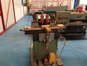 X77775 MORTAISEUSE A BEDANE MAKA