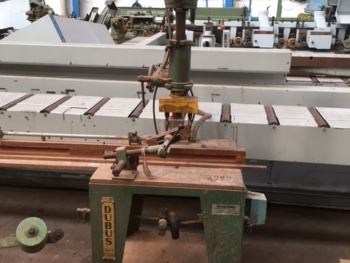 X226666 PERCEUSE DUBUS