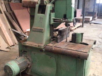 X019 SCIE A RUBAN STENNER