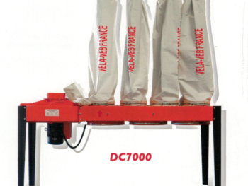 X-DC7000 ASPIRATEUR PROFESSIONNEL DC 7000