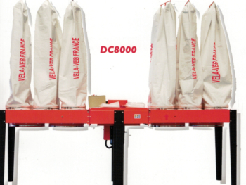 X-DC8000 ASPIRATEUR PROFESSIONNEL DC 8000