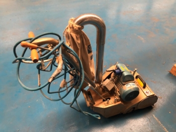 X0420 PONCEUSE A PARQUET KT BONA