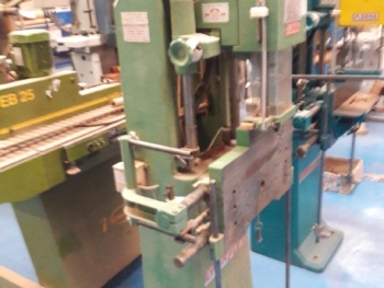 X0423 MORTAISEUSE A CHAINE LYON FLEX TYPE 2056