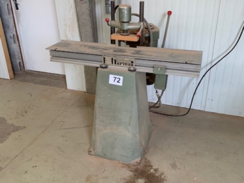 X0434 MORTAISEUSE A BEDANE PARVEAU REF 100