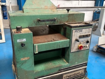 X01588 - RABOTEUSE CHAMBON TYPE R235