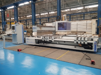 X01227 - CENTRE D'USINAGE HOMAG TYPE BOF 311