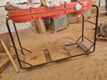 X01544 - ASPIRATEUR 2 SACS VELA VEB TYPE RDC - 380 V