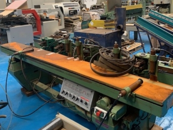 X6464III - MORTAISEUSE A BEDANE MARZANI