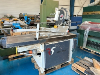 X01393 - SCIE CIRCULAIRE ROBLAND