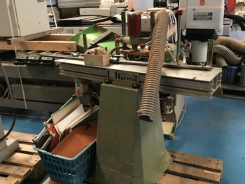 X0497 MORTAISEUSE A BEDANE PARVEAU REF 100