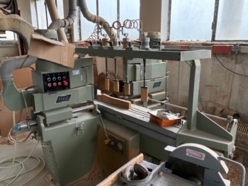 X01593L - CALIBREUSE DOUBLE 2 TETES PADE POUR CHAISES