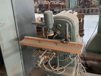 X01593BB - MORTAISEUSE HORIZONTALE RAPID 1 TETE