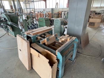 X01593DD - CADREUSE HORIZONTALE POUR CHAISE