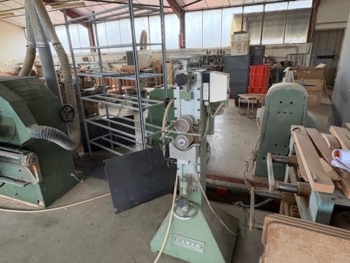 X01593A - 1 MACHINE CAMAN POUR CHAISE