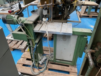 X9770 - PERCEUSE MULTIBROCHE HORIZONTALE