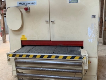 X0643 PONCEUSE LARGE BANDE HEESEMANN TYPE LSM6