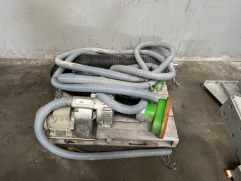 X01494 - EMPILEUR / DEPILEUR A VENTOUSE