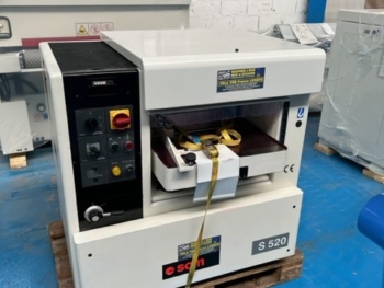 X01070 - Raboteuse SCM type S520