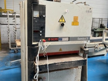 X01512 - PONCEUSE LARGE BANDE SCM SANDYA 3