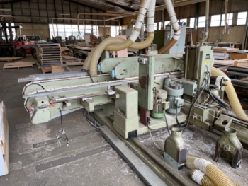 X0835 - TENONNEUSE DOUBLE CELASCHI