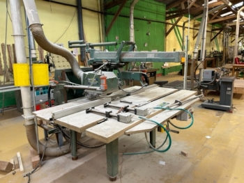 X01194 - SCIE RADIALE LYON FLEX TYPE RD130