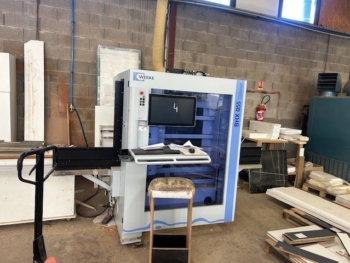 X01566 - CENTRE D'USINAGE HOMAG WEEKE TYPE BHX055 OPTIMAT