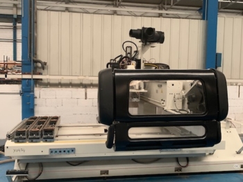 X0474 CENTRE D'USINAGE SCM TECH 99 TWIN