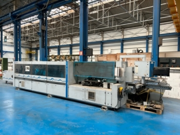 X0997 - PLAQUEUSE DE CHANT HOMAG TYPE KAL 310/7/A20/52