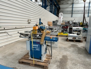 X4444-HH - SCIE RADIALE OMGA PENDULAIRE