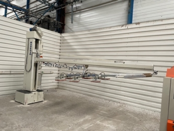 X0920 - EMPILEUR / DEPILEUR AUTOMATIQUE MAHROS