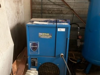 X01307 - COMPRESSEUR COMPAIR