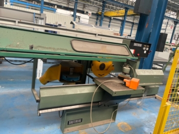 X7427BIS - TENONNEUSE SIMPLE SAUTEREAU