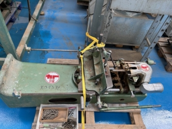 X01332 - MORTAISEUSE A CHAINE LYON FLEX TYPE F56