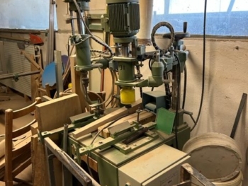 X01373 - PERCEUSE DUBUS