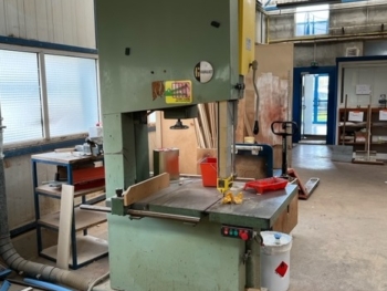 X0985 - SCIE A RUBAN GUILLET DIAMETRE 700