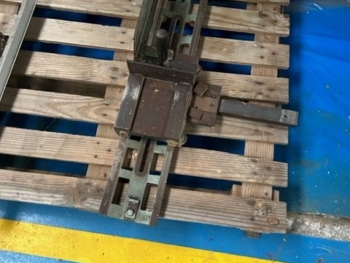 x9999/22 - CHARIOT A TENONNER OCCASION