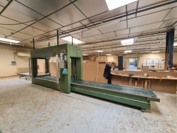 X01446 - VOLUCADREUSE ITALPRESSE CORPS DE MEUBLE