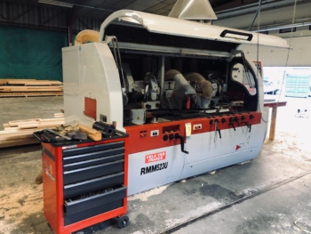 X01475 - 4 FACES MOULURIERE VELA VEB TYPE RMM523U