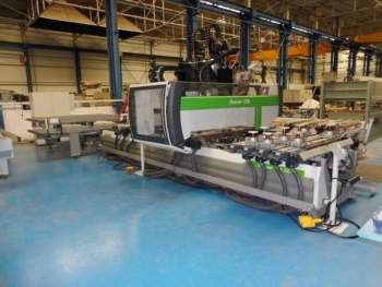 X0376 - CENTRE D'USINAGE BIESSE TYPE C65 A CN