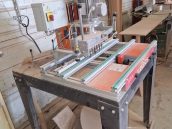 X01546 - PERCEUSE MULTIBROCHE ROBLAND