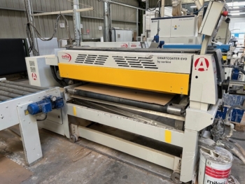 X01473DD - 1 VERNISSEUSE A ROULEAUX SORBINI / CEFLA