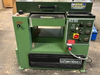 X01169 - RABOTEUSE CHAMBON TYPE R235